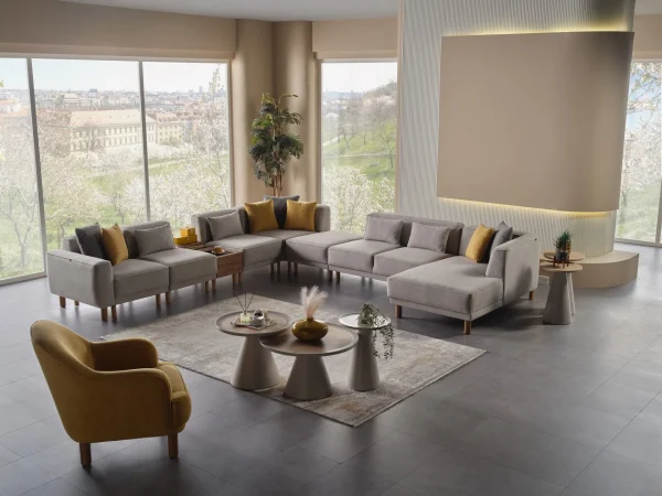 İstikbal Mary X Köşe Koltuk