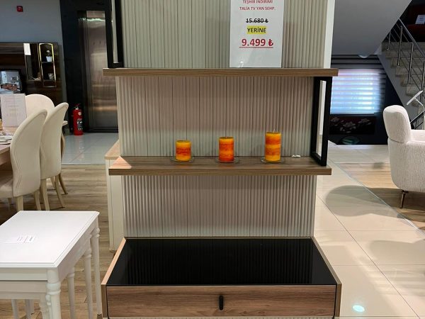 İstikbal Talia TV Yan Sehpa (Teşhir)