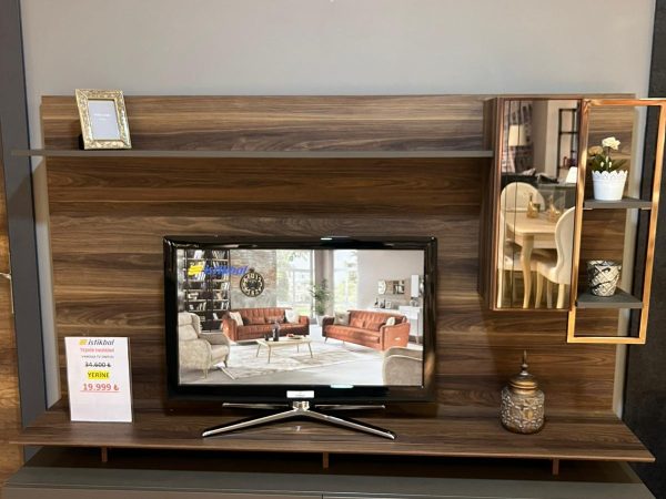 İstikbal Vanessa TV Ünitesi (Teşhir)