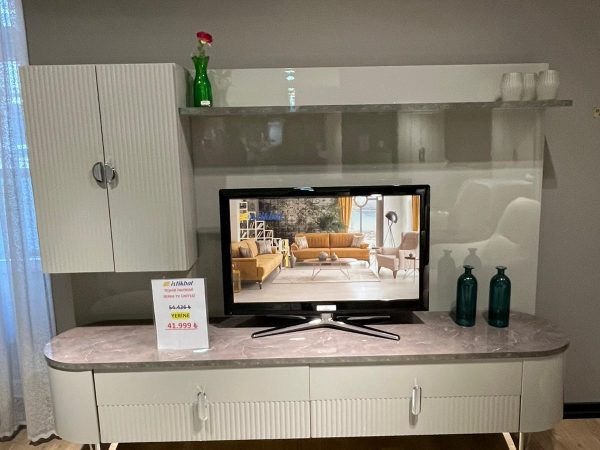 İstikbal Serra TV Ünitesi (Teşhir)