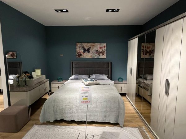 İstikbal Serra Yatak Odası Takımı (Teşhir)