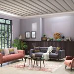 İstikbal Diego Koltuk Takımı Gül Kurusu