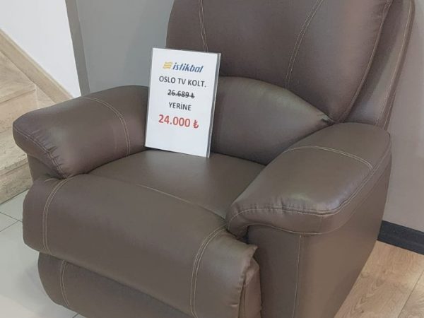 İstikbal Oslo TV Koltuğu (Özel Fiyat)