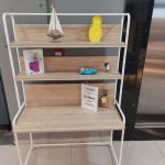 İstikbal Dolce Kitaplıklı Masa (Teşhir)
