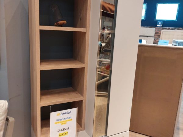 İstikbal Nova Yan Dolap Yaşam Ünitesi (Teşhir)