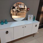 İstikbal Roxy Konsol + Ayna (Teşhir)