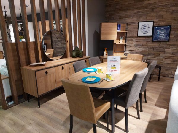 İstikbal Vista Yemek Odası Takımı (Teşhir)