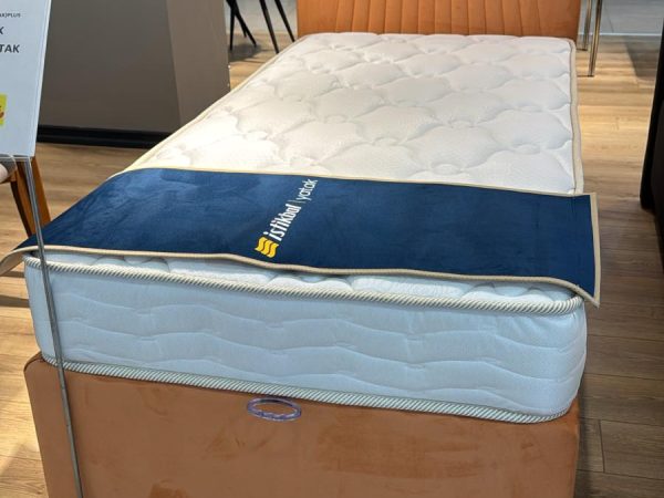 İstikbal Dreamwell Yatak Alfa L Baza Nova Başlık 90x190 (Teşhir)