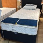 İstikbal Alfa L Baza Nova Başlık Dreamwell Yatak 100x200 (Teşhir)
