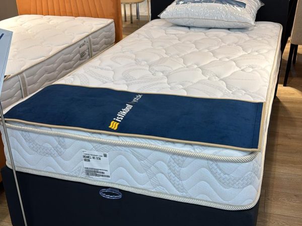 İstikbal Alfa L Baza Nova Başlık Dreamwell Yatak 100x200 (Teşhir)