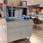 İstikbal Aren Şifonyer + Ayna (Teşhir)