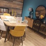 İstikbal Mary Yemek Odası (Teşhir)