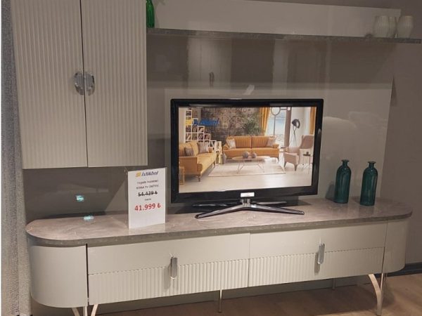 İstikbal Serra TV Ünitesi (Teşhir)