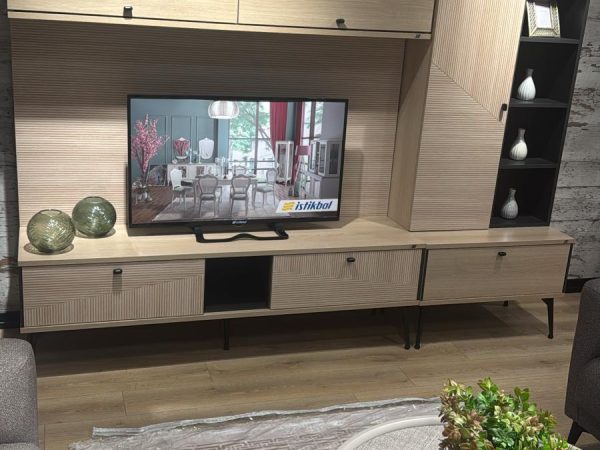 İstikbal Cross TV Ünitesi (Teşhir)