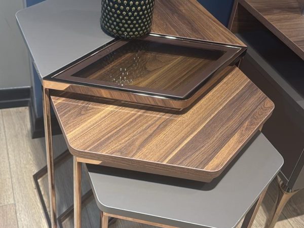 İstikbal Vanessa Zigon Sehpa (Teşhir)