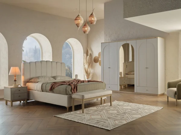 İstikbal Borneo Bohem Yatak Odası Takımı