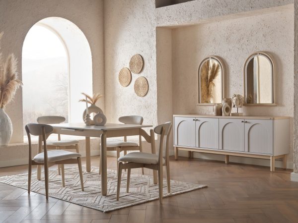 İstikbal Borneo Bohem Yemek Odası Takımı