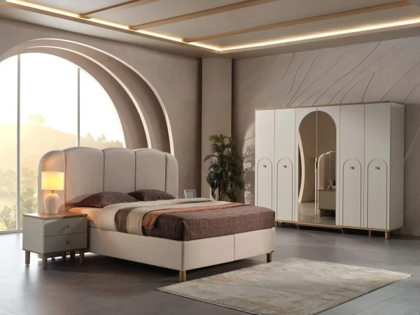 İstikbal Legato Yatak Odası Takımı