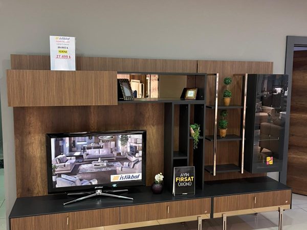 İstikbal Albero TV Ünitesi (Teşhir)