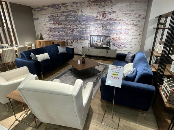 İstikbal Betty Koltuk Takımı (Teşhir)