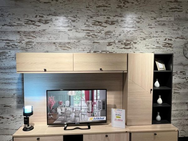 İstikbal Cross TV Ünitesi (Teşhir)