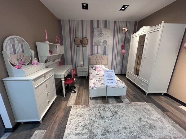 İstikbal Emily Genç Odası (Teşhir)