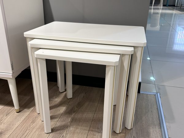 İstikbal Gold Zigon Sehpa (Teşhir)