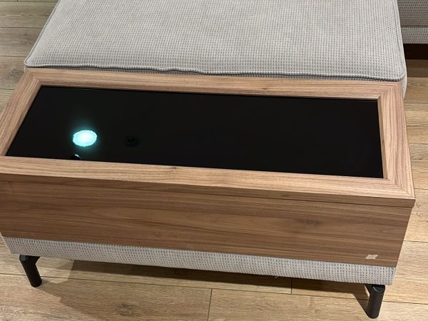 İstikbal Mary Sehpalı Puf (Teşhir)