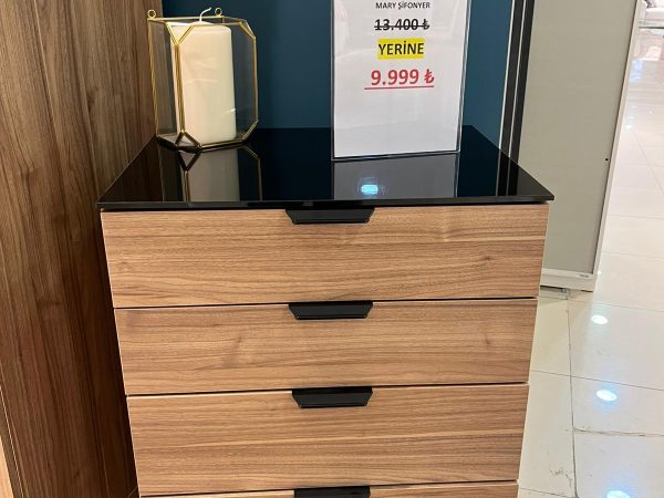 İstikbal Mary Şifonyer (Teşhir)