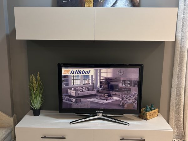 İstikbal Nova TV Sehpa Yaşam Ünitesi (Teşhir)