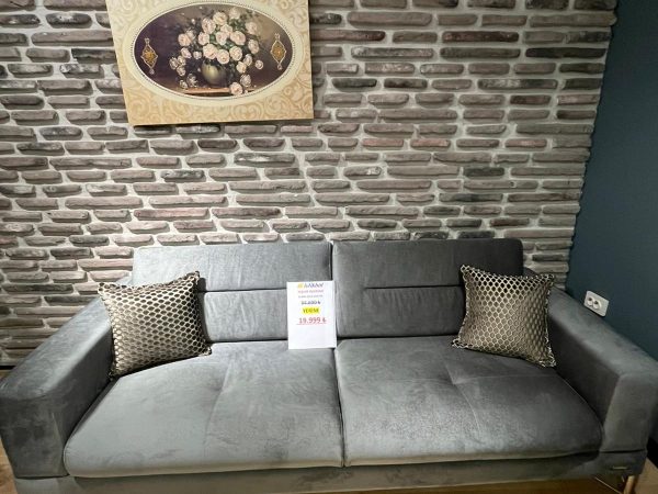 İstikbal Clara Üçlü Kanepe (Teşhir)