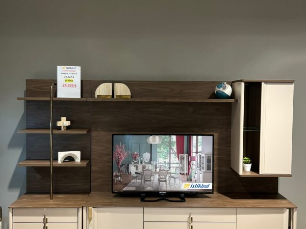 İstikbal Marven TV Ünitesi (Teşhir)