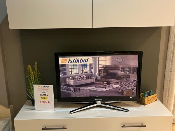 İstikbal Nova TV Sehpa Yaşam Ünitesi (Teşhir)