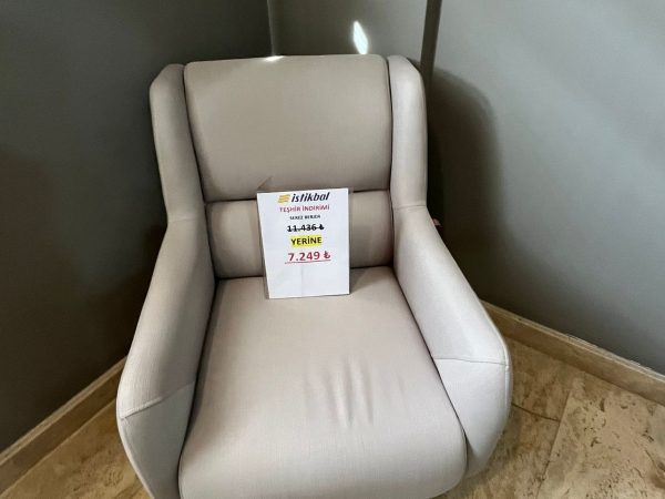 İstikbal Serez Berjer (Teşhir)