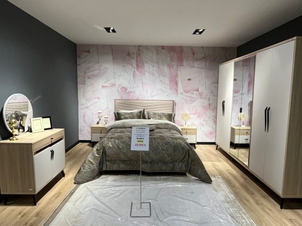 İstikbal Serez Yatak Odası Takımı (Teşhir)