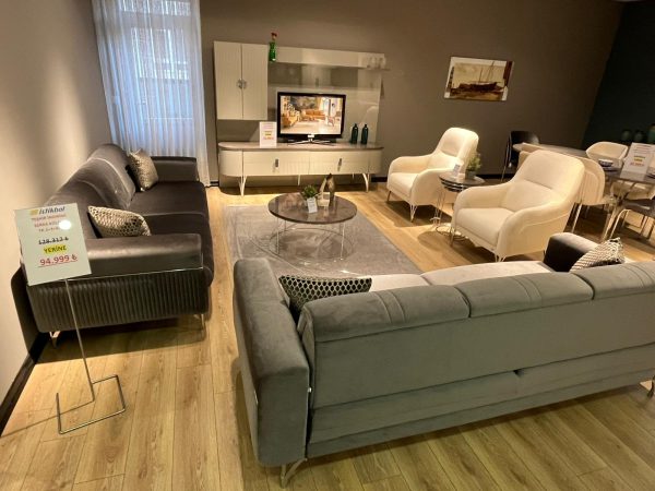 İstikbal Serra Koltuk Takımı (Teşhir)