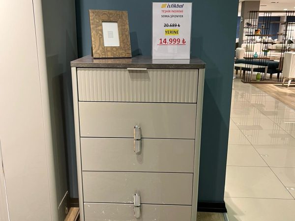 İstikbal Serra Şifonyer (Teşhir)