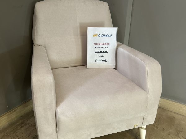İstikbal Pera Berjer (Teşhir)