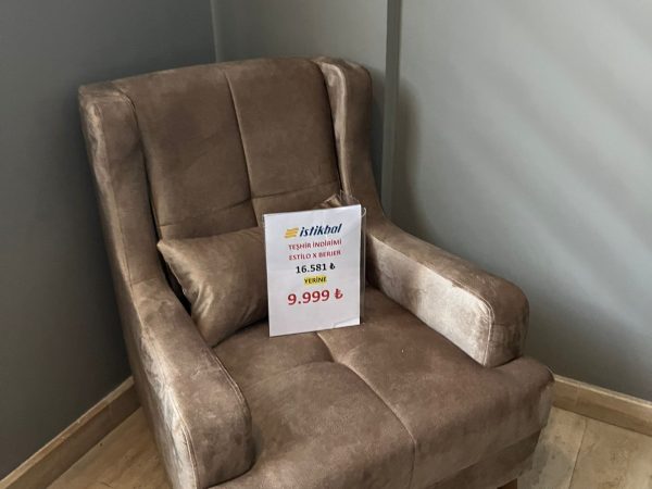 İstikbal Estilo X Berjer (Teşhir)