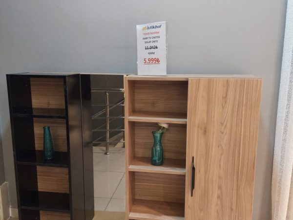 İstikbal Mary TV Dolap Ünite (Teşhir)