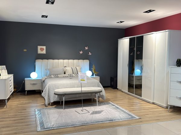 İstikbal Aysa Yatak Odası Takımı (Teşhir)