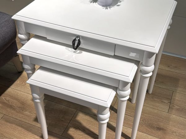 İstikbal Platin Zigon Sehpa (Teşhir)